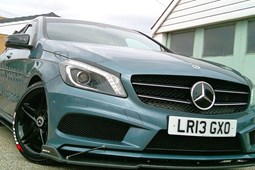 Mercedes-Benz A-Class (13-18) A180 CDI BlueEFFICIENCY AMG Sport 5d For Sale - Smarter Cars, Chichester