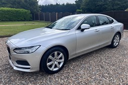 Volvo S90 (16-23) 2.0 D4 Momentum 4d Geartronic For Sale - LEASE CARS DIRECT LTD, Beccles