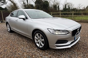 Volvo S90 (16-23) 2.0 D4 Momentum 4d Geartronic For Sale - LEASE CARS DIRECT LTD, Beccles