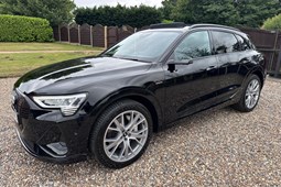 Audi E-Tron SUV (19-22) Launch Edition 50 quattro auto 5d For Sale - LEASE CARS DIRECT LTD, Beccles