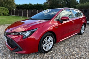 Toyota Corolla Touring Sports (19 on) Icon Tech 2.0 VVT-i Hybrid 184hp auto 5d For Sale - LEASE CARS DIRECT LTD, Beccles