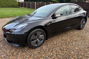 Tesla Model 3 (16 on) RWD 4dr Auto For Sale - LEASE CARS DIRECT LTD, Beccles