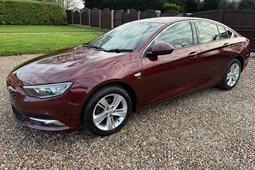 Vauxhall Insignia Grand Sport (17-22) SRi Nav 1.6 (110PS) Turbo D Ecotec 5d For Sale - LEASE CARS DIRECT LTD, Beccles