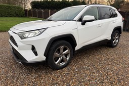 Toyota RAV4 SUV (19 on) Design AWD Hybrid 2.5 VVT-i auto 5d For Sale - LEASE CARS DIRECT LTD, Beccles