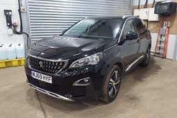 Peugeot 3008 SUV (16-24) Allure 1.5 BlueHDi 130 EAT8 auto 5d For Sale - LEASE CARS DIRECT LTD, Beccles