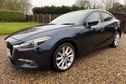 Mazda 3 Hatchback (13-19) SkyActiv-D 150ps Sport Nav 4d For Sale - LEASE CARS DIRECT LTD, Beccles