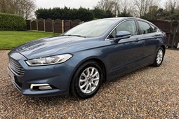 Ford Mondeo Hatchback (14-22) Titanium Edition 2.0 Duratorq TDCi 150PS Eco 5d For Sale - LEASE CARS DIRECT LTD, Beccles