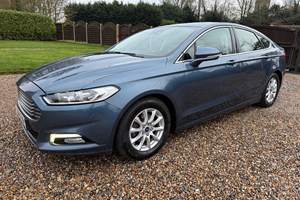 Ford Mondeo Hatchback (14-22) Titanium Edition 2.0 Duratorq TDCi 150PS Eco 5d For Sale - LEASE CARS DIRECT LTD, Beccles