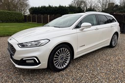 Ford Mondeo Estate (14-22) Titanium Edition (18-inch Wheel) 2.0 TiVCT Hybrid Electric Vehicle 187PS auto 5d For Sale - LEASE CARS DIRECT LTD, Beccles