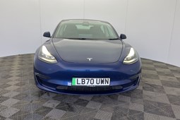 Tesla Model 3 (16 on) Long Range auto 4d For Sale - LEASE CARS DIRECT LTD, Beccles