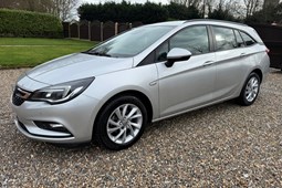 Vauxhall Astra Sports Tourer (16-21) Tech Line Nav 1.6CDTi (110PS) Ecotec 5d For Sale - LEASE CARS DIRECT LTD, Beccles