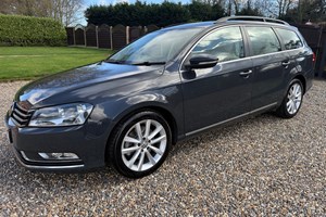 Volkswagen Passat Estate (11-14) 1.6 TDI Bluemotion Tech Executive 5d For Sale - LEASE CARS DIRECT LTD, Beccles