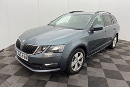 Skoda Octavia Estate (13-20) SE Technology 1.6 TDI 115PS (03/17 on) 5d For Sale - LEASE CARS DIRECT LTD, Beccles