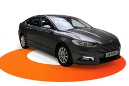 Ford Mondeo Hatchback (14-22) 2.0 TDCi ECOnetic Titanium 5d For Sale - LEASE CARS DIRECT LTD, Beccles