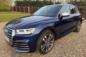 Audi Q5 SUV (16-24) SQ5 3.0 V6 TSI 354PS Quattro Tiptronic auto 5d For Sale - LEASE CARS DIRECT LTD, Beccles