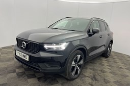 Volvo XC40 SUV (17 on) 1.5 T4 Recharge PHEV R DESIGN Auto 5d For Sale - LEASE CARS DIRECT LTD, Beccles