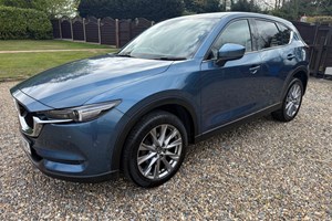 Mazda CX-5 SUV (17 on) Skyactiv-D 150ps 2WD Sport auto 5d For Sale - LEASE CARS DIRECT LTD, Beccles
