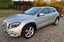Mercedes-Benz GLA-Class (14-20) GLA 200 d Sport Premium Plus 7G-DCT auto (01/17 on) 5d For Sale - LEASE CARS DIRECT LTD, Beccles