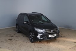 Ford Kuga (12-20) ST-Line 2.0 TDCi 180PS AWD 5d For Sale - LEASE CARS DIRECT LTD, Beccles