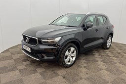 Volvo XC40 SUV (17 on) Momentum T3 FWD 5d For Sale - LEASE CARS DIRECT LTD, Beccles