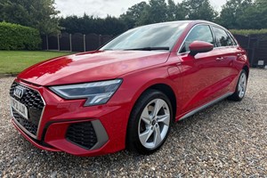 Audi A3 Sportback (20 on) 40 TFSI e S line 5dr S Tronic For Sale - LEASE CARS DIRECT LTD, Beccles