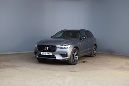 Volvo XC60 SUV (17 on) R-Design Recharge T6 Plug-in hybrid AWD auto 5d For Sale - LEASE CARS DIRECT LTD, Beccles