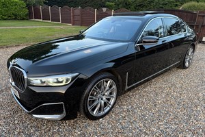 BMW 7-Series (15-22) 745Le xDrive Sport Automatic (04/2019 on) 4d For Sale - LEASE CARS DIRECT LTD, Beccles