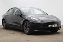 Tesla Model 3 (16 on) Standard Range Plus auto 4d For Sale - LEASE CARS DIRECT LTD, Beccles