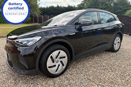 Volkswagen ID.4 SUV (21 on) 150kW Life Pro Performance 77kWh 5dr Auto For Sale - LEASE CARS DIRECT LTD, Beccles