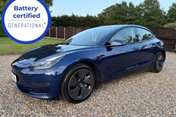 Tesla Model 3 (16 on) Long Range auto 4d For Sale - LEASE CARS DIRECT LTD, Beccles