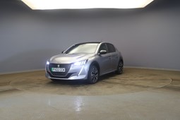 Peugeot e-208 Hatchback (19 on) 100kW GT Premium 50kWh 5dr Auto For Sale - LEASE CARS DIRECT LTD, Beccles