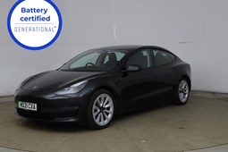 Tesla Model 3 (16 on) Long Range auto 4d For Sale - LEASE CARS DIRECT LTD, Beccles