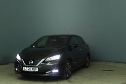 Nissan Leaf Hatchback (18 on) e+ Tekna 217PS 62 kWh auto 5d For Sale - LEASE CARS DIRECT LTD, Beccles