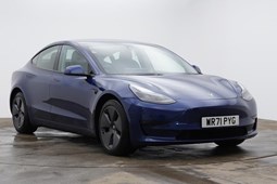 Tesla Model 3 (16 on) Standard Range Plus auto 4d For Sale - LEASE CARS DIRECT LTD, Beccles