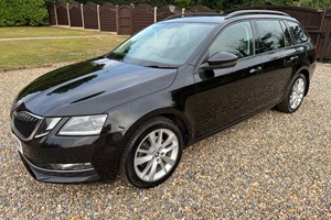 Skoda Octavia Estate (13-20) SE L 1.5 TSI 150PS ACT DSG auto 5d For Sale - LEASE CARS DIRECT LTD, Beccles