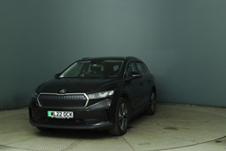 Skoda Enyaq SUV (21 on) 132kW 60 ecoSuite 62kWh 5dr Auto [100kW] For Sale - LEASE CARS DIRECT LTD, Beccles