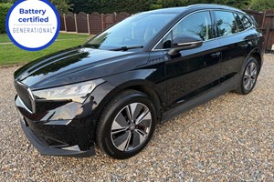 Skoda Enyaq SUV (21 on) 132kW 60 ecoSuite 62kWh 5dr Auto [100kW] For Sale - LEASE CARS DIRECT LTD, Beccles