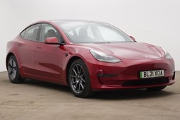 Tesla Model 3 (16 on) Long Range auto 4d For Sale - LEASE CARS DIRECT LTD, Beccles