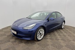 Tesla Model 3 (16 on) Standard Range Plus auto 4d For Sale - LEASE CARS DIRECT LTD, Beccles