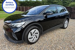 Volkswagen ID.4 SUV (21 on) 150kW Life Pro Performance 77kWh 5dr Auto For Sale - LEASE CARS DIRECT LTD, Beccles