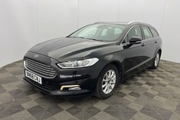 Ford Mondeo Estate (14-22) 1.5 TDCi ECOnetic Zetec 5d For Sale - LEASE CARS DIRECT LTD, Beccles