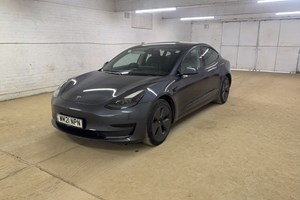 Tesla Model 3 (16 on) Standard Range Plus auto 4d For Sale - LEASE CARS DIRECT LTD, Beccles
