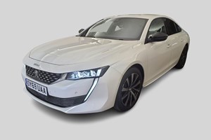 Peugeot 508 Fastback (18 on) GT Line 1.5 BlueHDi 130 S&S 5d For Sale - LEASE CARS DIRECT LTD, Beccles