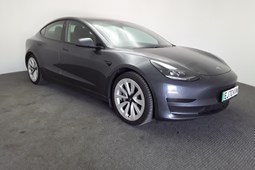 Tesla Model 3 (16 on) Standard Range Plus auto 4d For Sale - LEASE CARS DIRECT LTD, Beccles