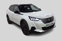 Peugeot e-2008 SUV (20 on) 100kW GT Premium 50kWh 5dr Auto For Sale - LEASE CARS DIRECT LTD, Beccles