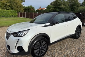 Peugeot e-2008 SUV (20 on) 100kW GT Premium 50kWh 5dr Auto For Sale - LEASE CARS DIRECT LTD, Beccles