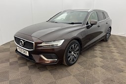 Volvo V60 Estate (18 on) Inscription Recharge T6 Plug-in hybrid AWD auto 5d For Sale - LEASE CARS DIRECT LTD, Beccles