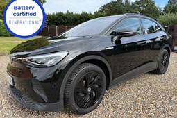 Volkswagen ID.4 SUV (21 on) 150kW Life Pro Performance 77kWh 5dr Auto For Sale - LEASE CARS DIRECT LTD, Beccles