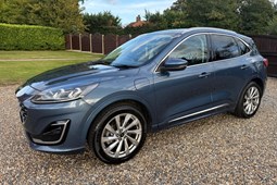 Ford Kuga SUV (20 on) Vignale 2.5 Duratec 225PS PHEV CVT auto 5d For Sale - LEASE CARS DIRECT LTD, Beccles