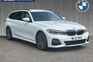 BMW 3-Series Touring (19 on) 320i M Sport Automatic 5d For Sale - Lookers Crewe BMW, Crewe